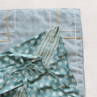 Linen Glow Prayer Dress & Mat