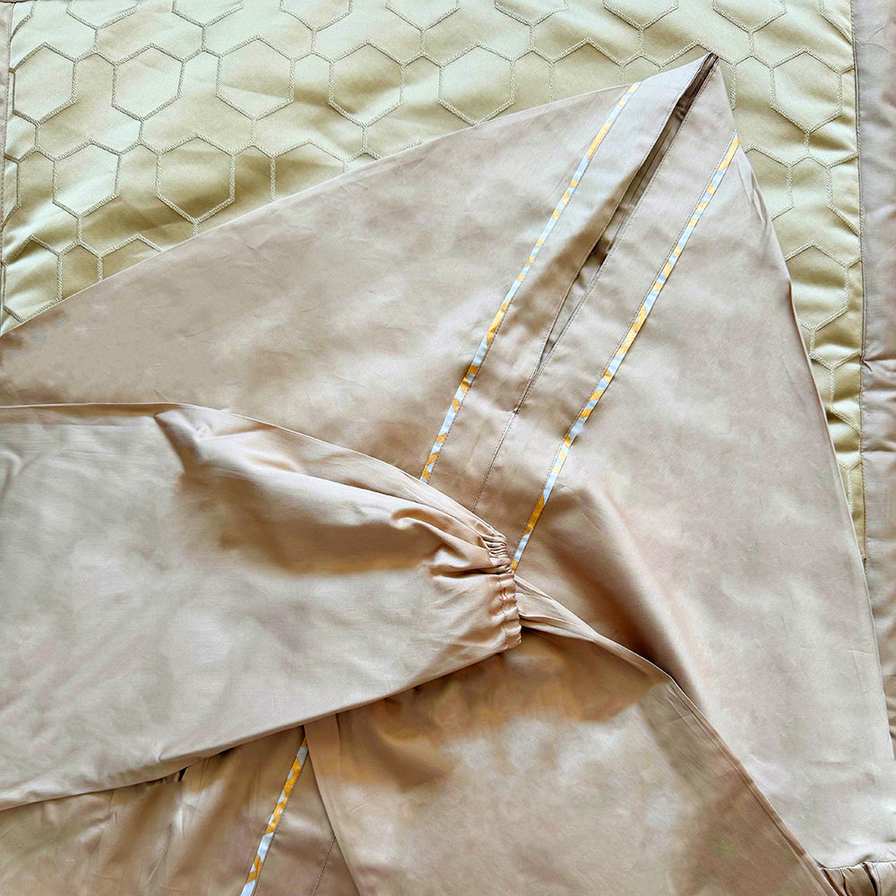 Sahara Silk Prayer Dress & Mat