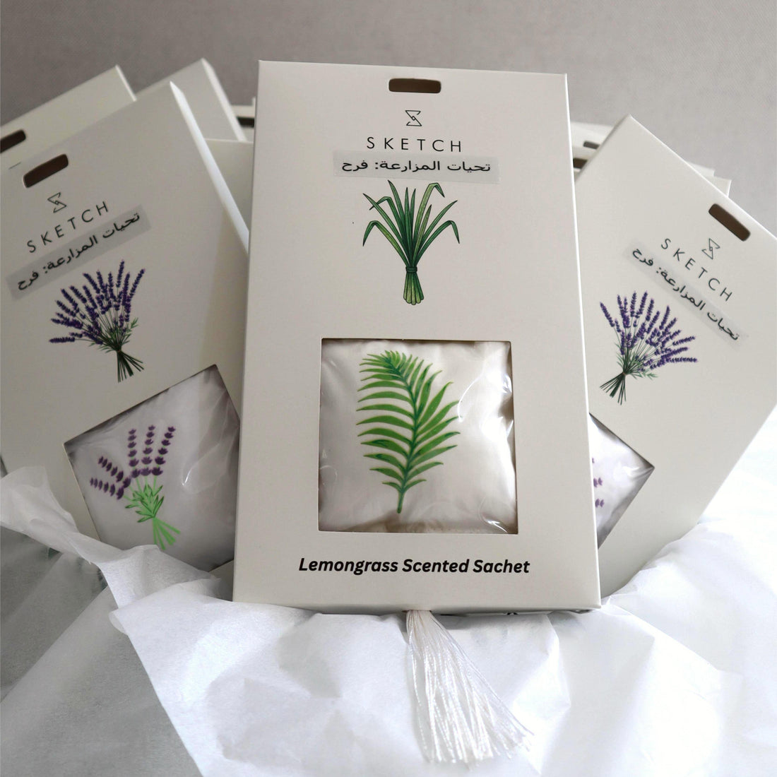 Scent Sachet
