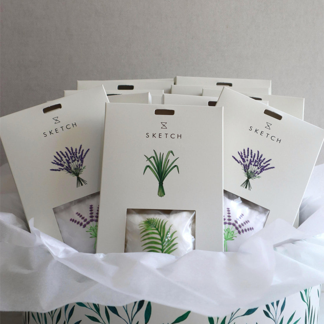Scent Sachets