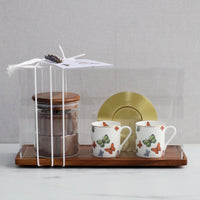 Papillon Espresso Gift Set