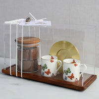 Papillon Espresso Gift Set