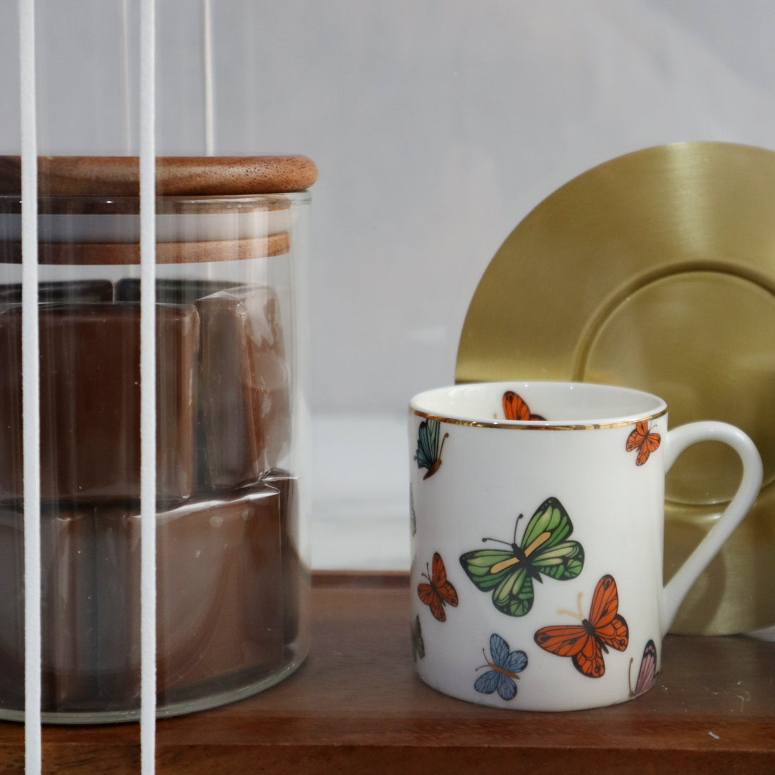 Papillon Espresso Gift Set