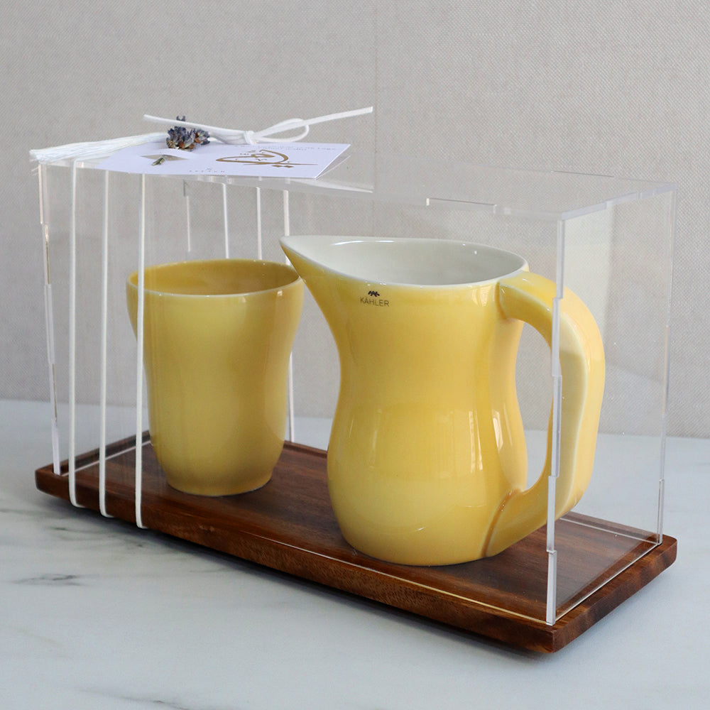Ursula Cup & Milk Jug Set