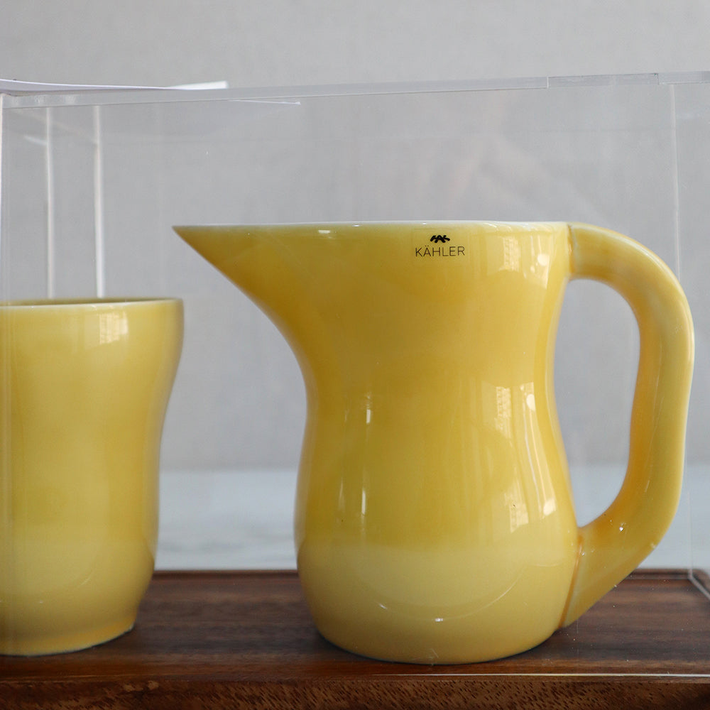 Ursula Cup & Milk Jug Set