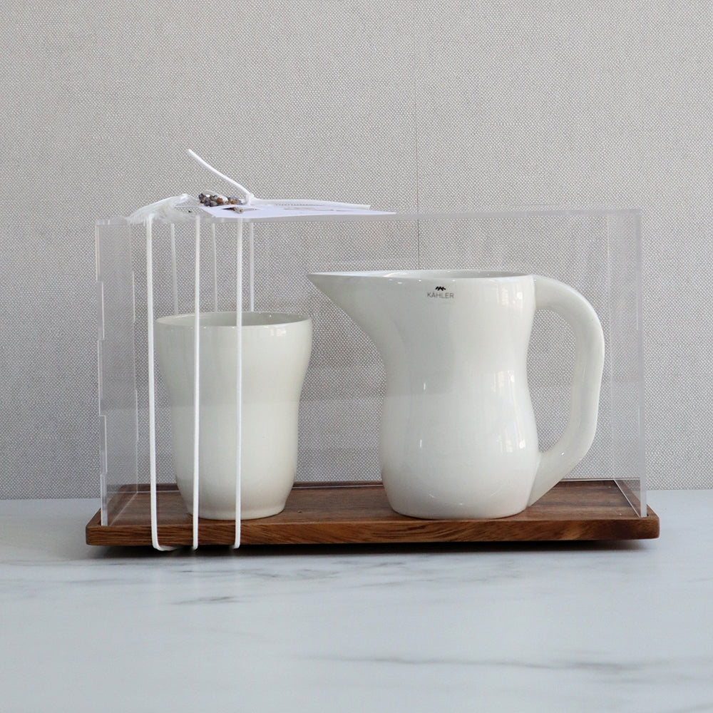 Ursula Cup & Milk Jug Set