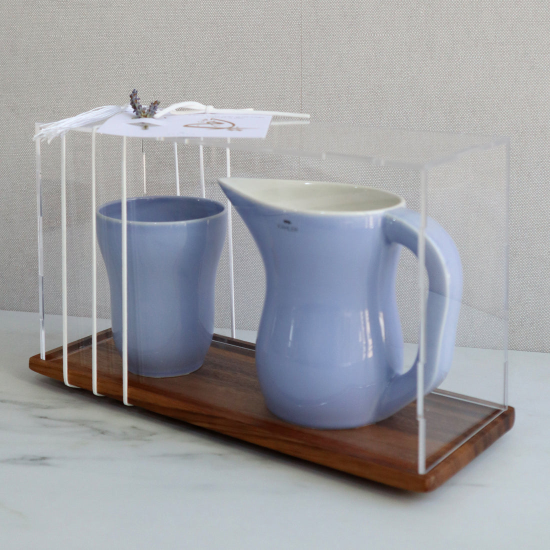 Ursula Cup & Milk Jug Set