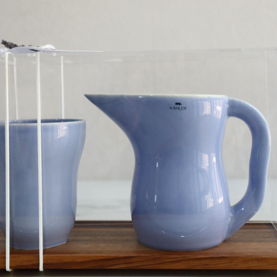 Ursula Cup & Milk Jug Set