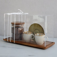 Sunny Twin Coffee Set