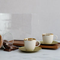 Sunny Twin Coffee Set