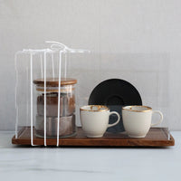 Sunny Twin Coffee Set