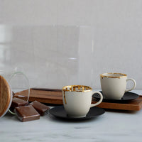 Sunny Twin Coffee Set