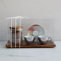 Echo Coffee Set