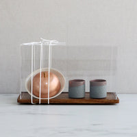 Cheery Coffee Serving Set