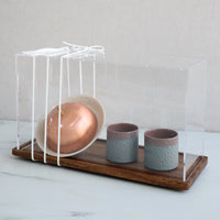Cheery Coffee Serving Set