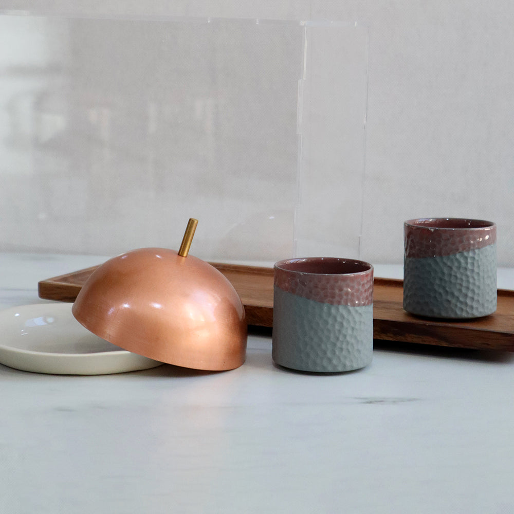 Cheery Coffee Serving Set