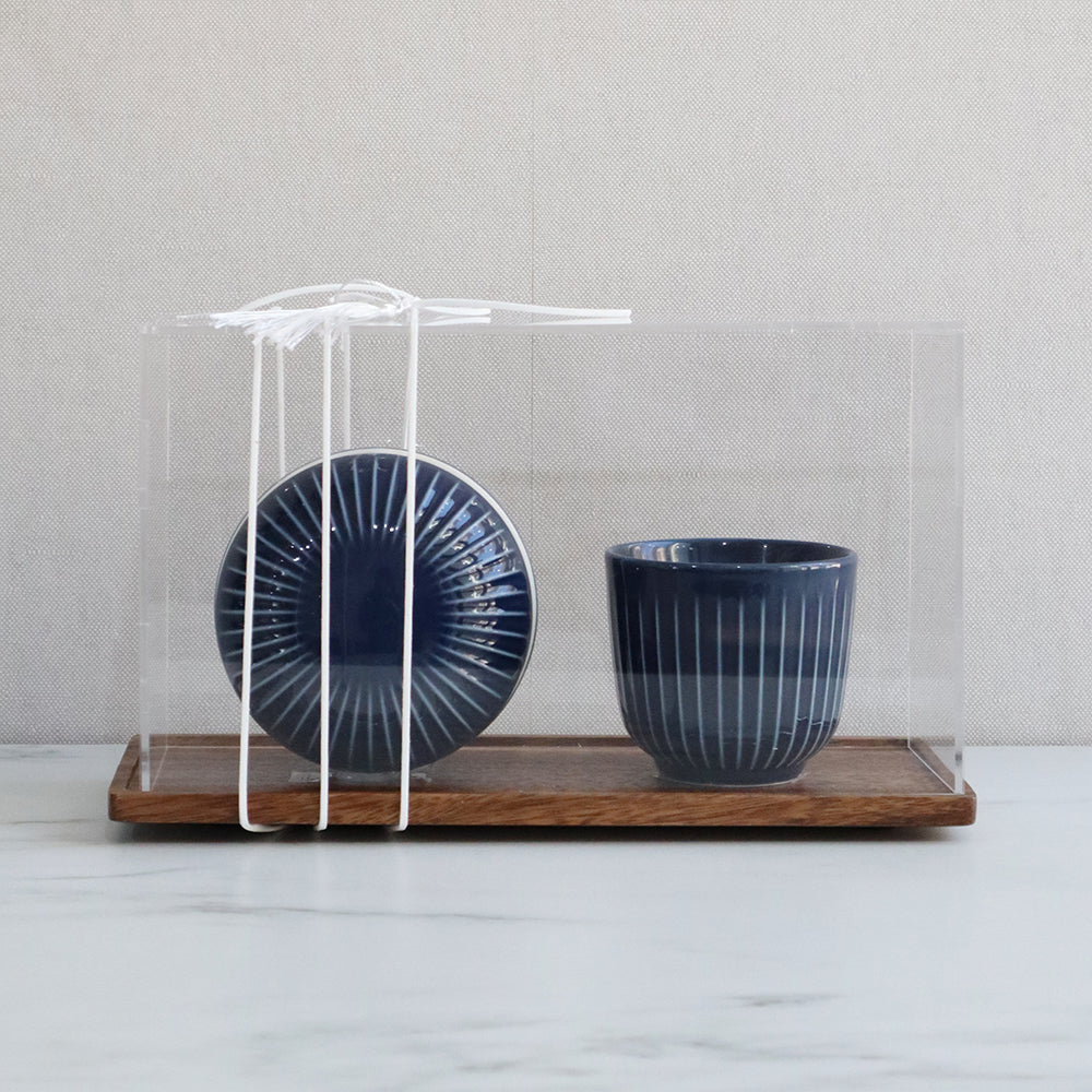 Hammershøi Cozy Coffee Set