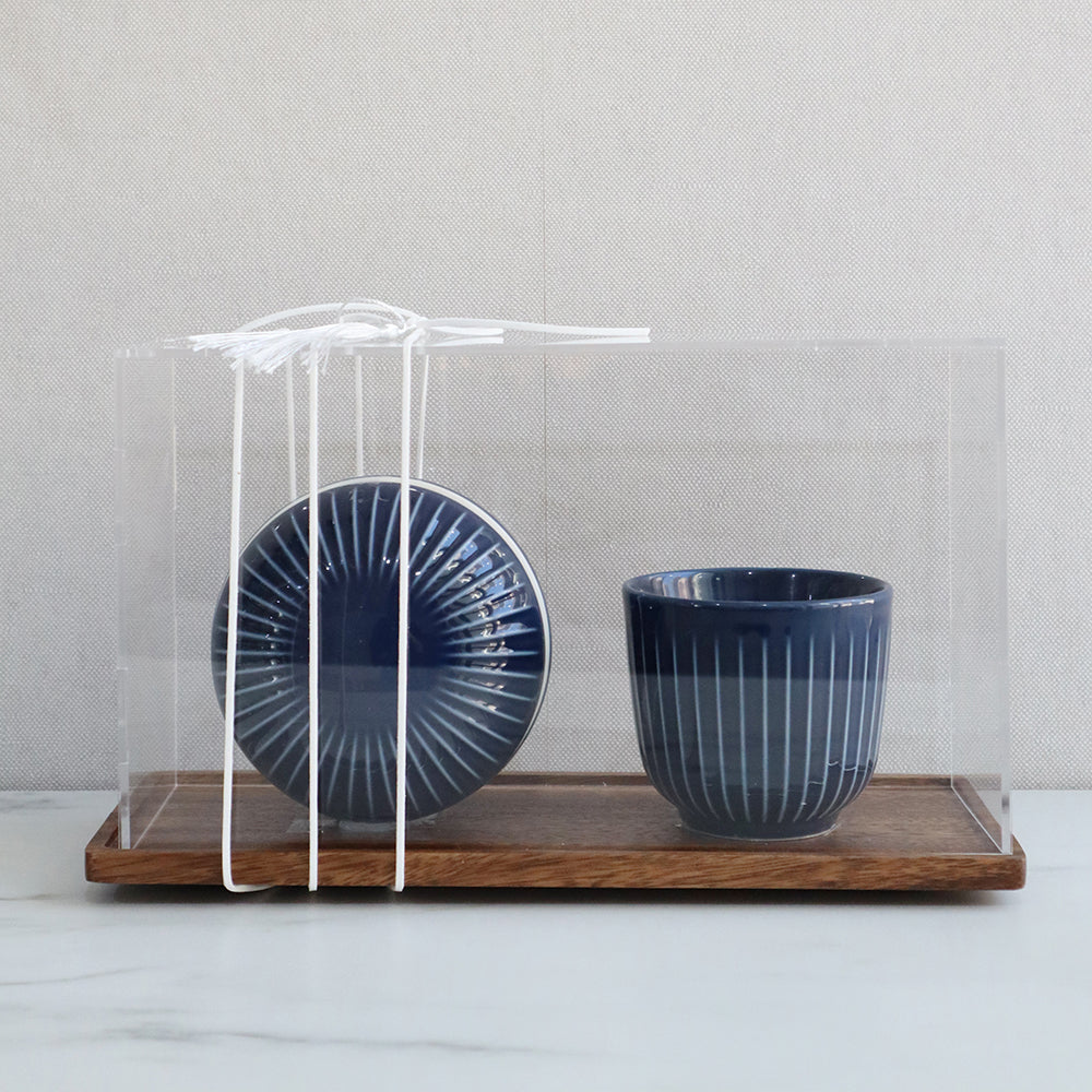 Hammershøi Cozy Coffee Set