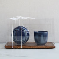 Hammershøi Cozy Coffee Set