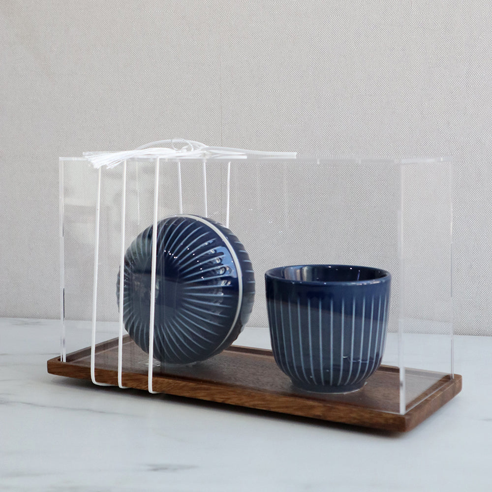 Hammershøi Cozy Coffee Set