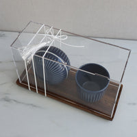Hammershøi Cozy Coffee Set