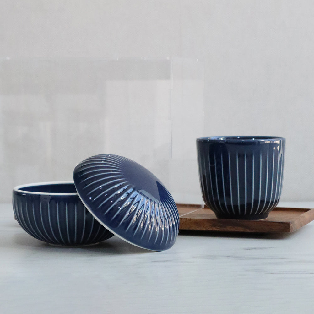 Hammershøi Cozy Coffee Set