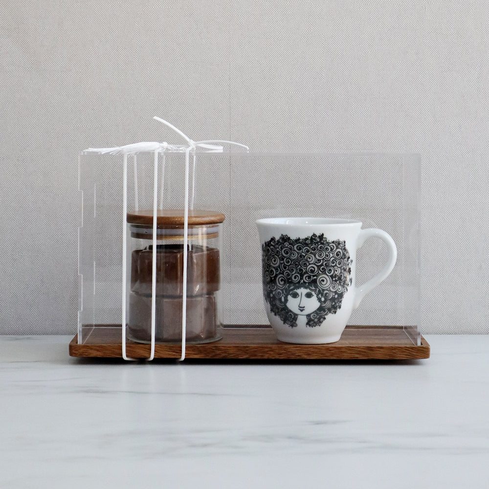 Felicia Coffee Mug Set