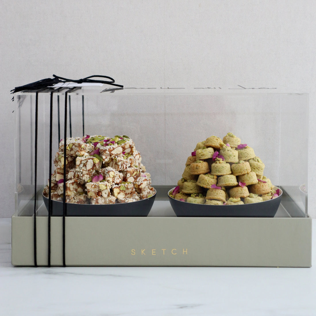 Pistachio & Date Delight Set