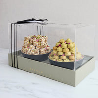 Pistachio & Date Delight Set