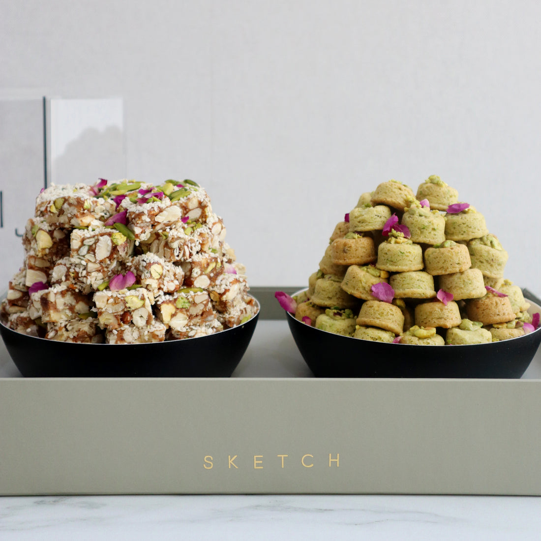 Pistachio & Date Delight Set