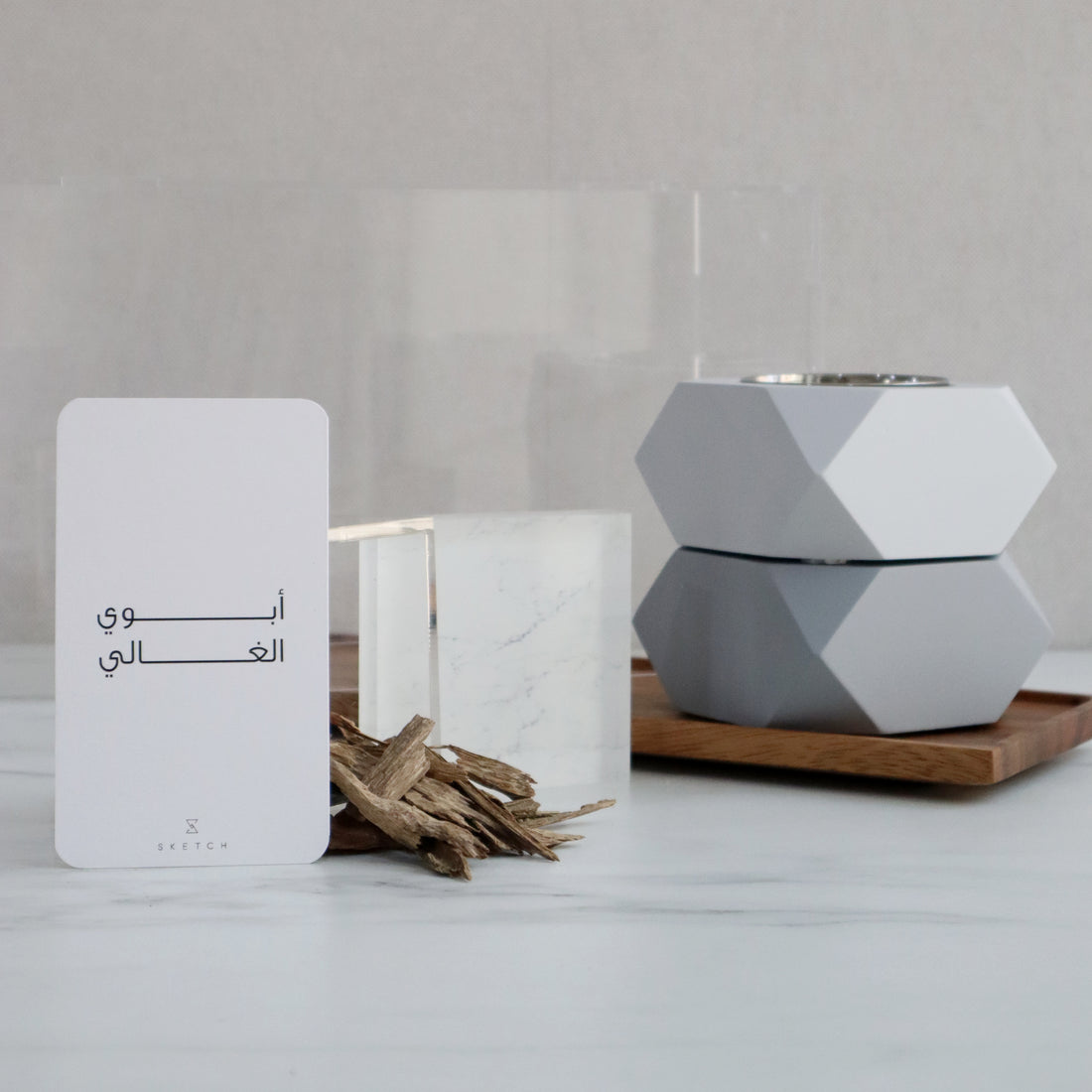 Signature Duo Mobkhar Set