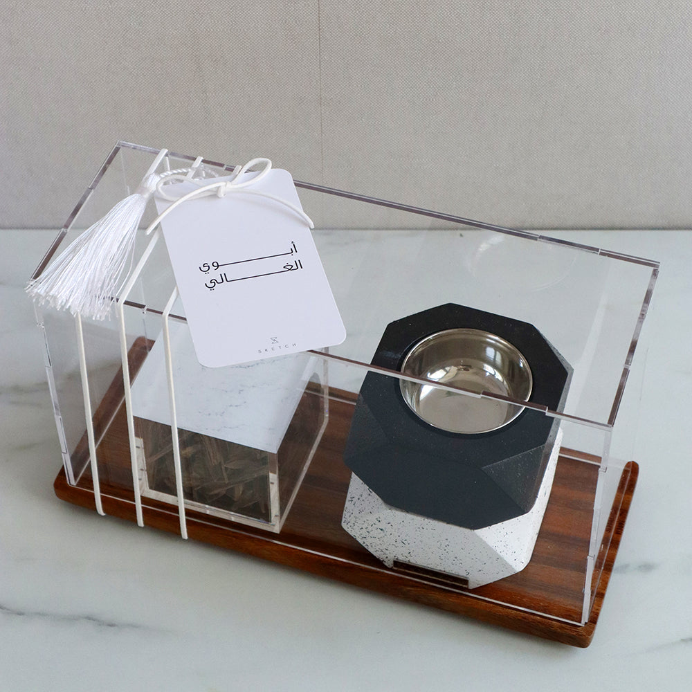 Signature Duo Mobkhar Set