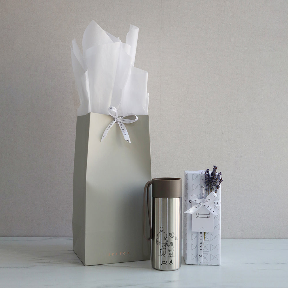 Baba To-Go Gift