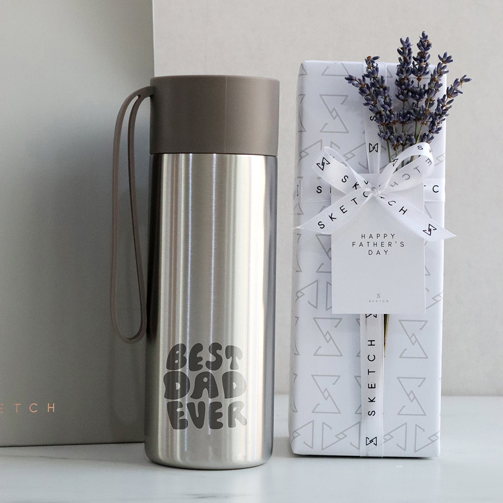 Best Dad Ever To-Go Gift