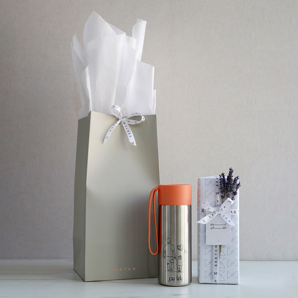 Baba To-Go Gift