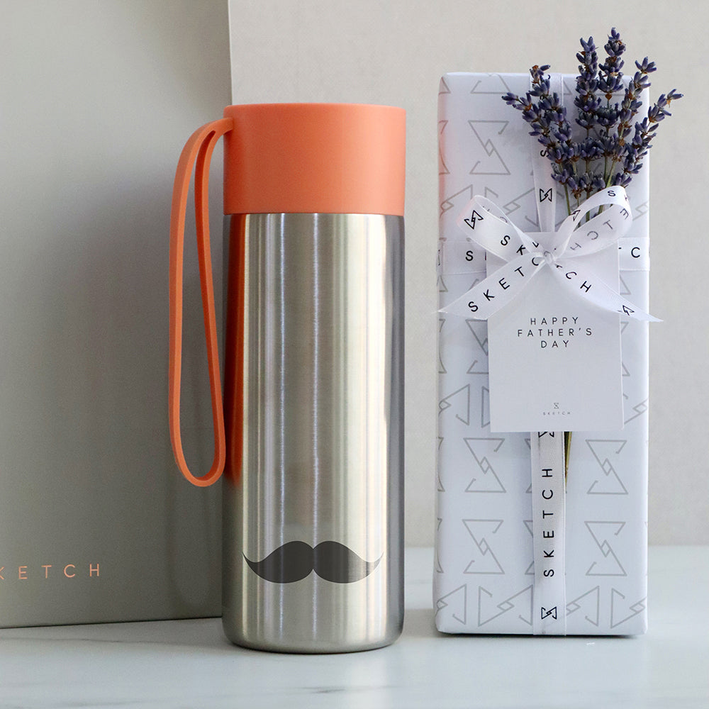 Baba Stache To-Go Gift