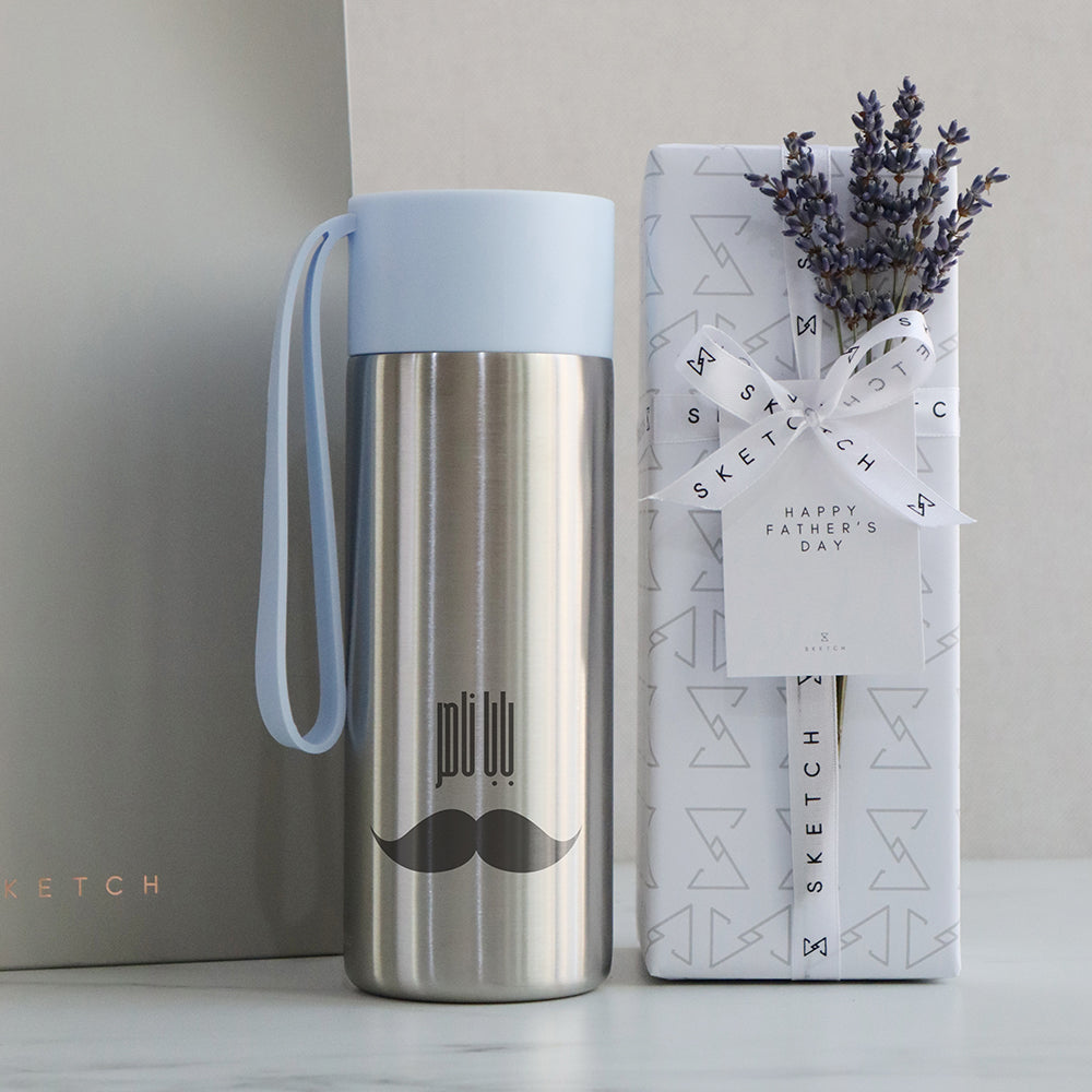 Baba Stache To-Go Gift