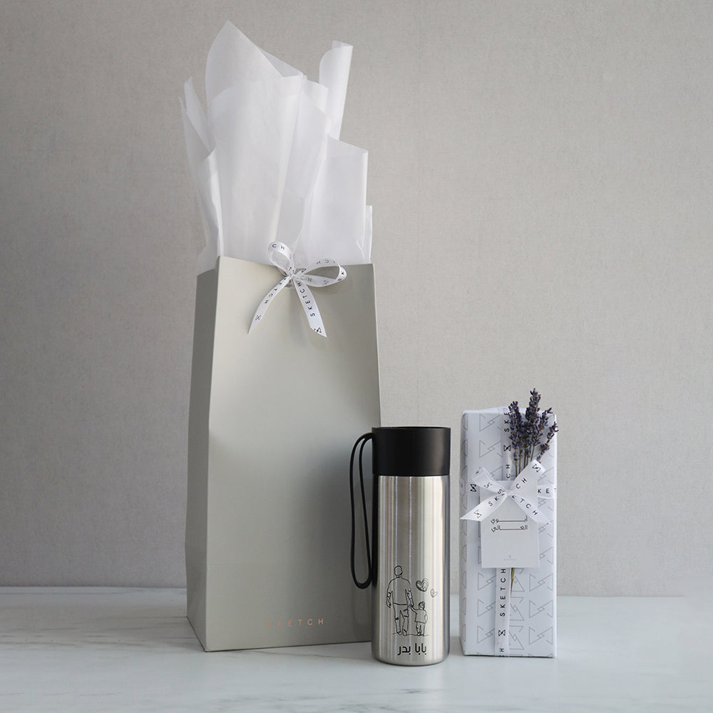 Baba To-Go Gift