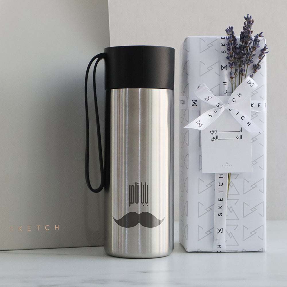 Baba Stache To-Go Gift