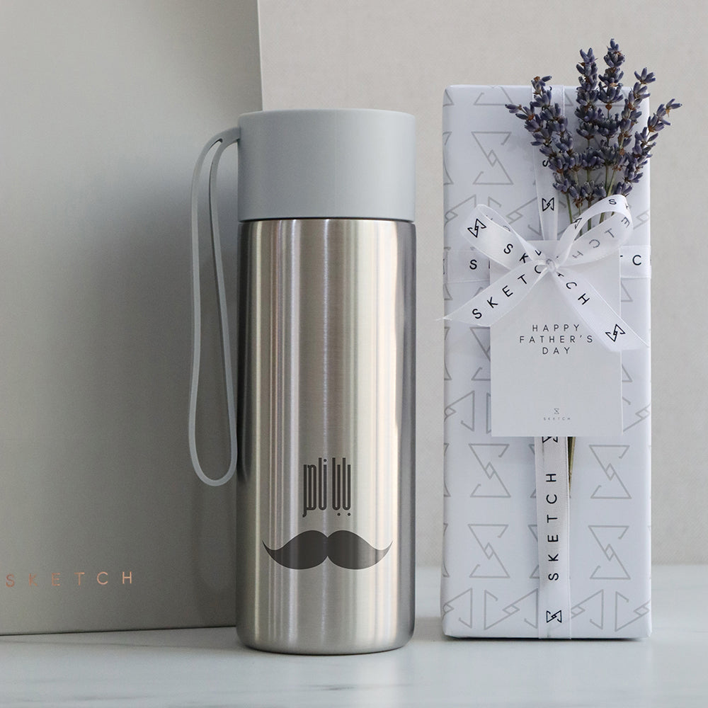 Baba Stache To-Go Gift
