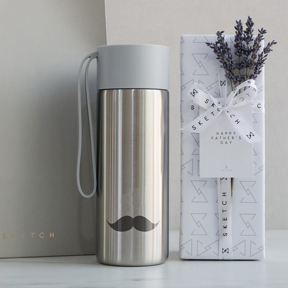Baba Stache To-Go Gift