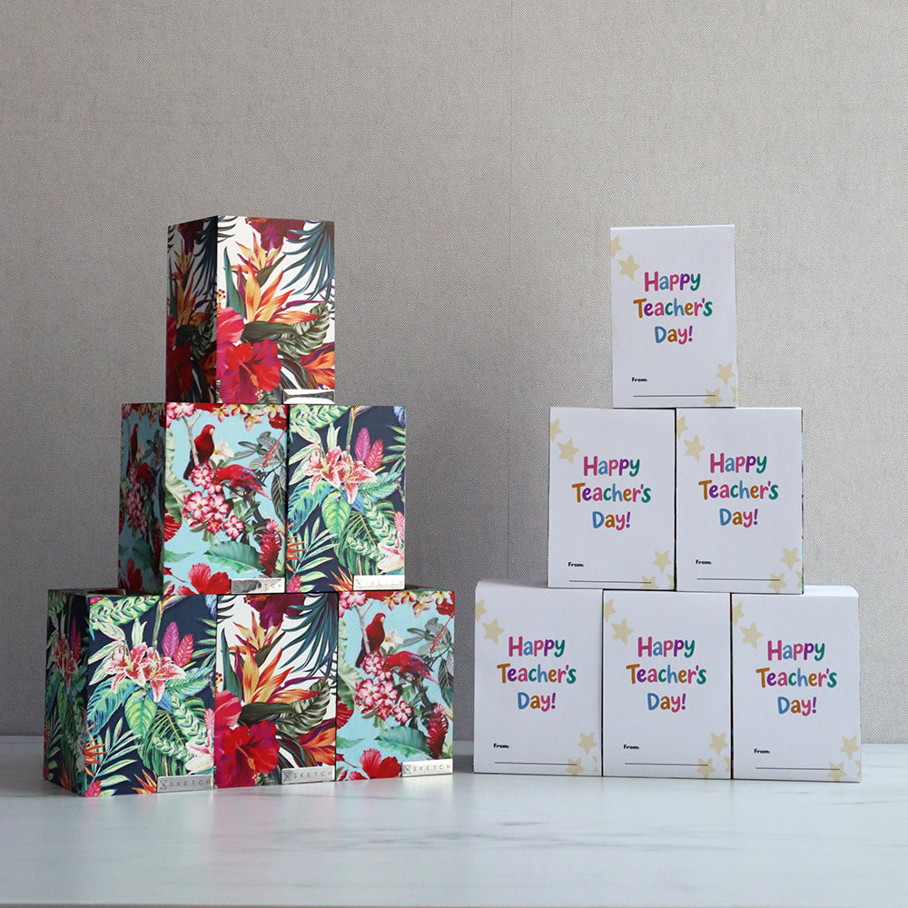 Tropical Mubkhar Giveaway Set