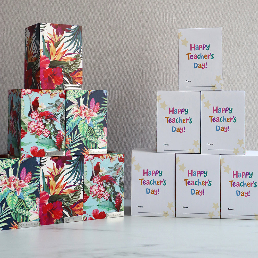 Tropical Mubkhar Giveaway Set