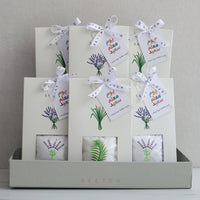 Scent Sachets Gift Tray