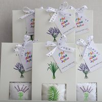 Scent Sachets Gift Tray