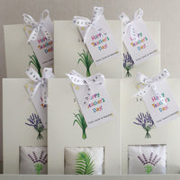 Scent Sachets Gift Tray