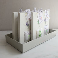Scent Sachets Gift Tray