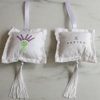 Scent Sachets Gift Tray