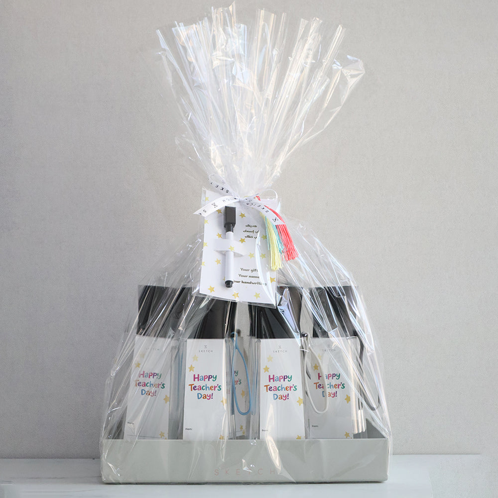 Grand Cru Bottle Gift Set