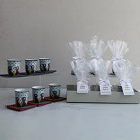 Bird of Paradise Tall Cup & Coaster Gift Set